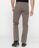 Immagine di CARRERA - PANTALONE NOCCIOLA 5 TASCHE  SMERIGLIATO IN PESANTE GABARDINA DI COTONE