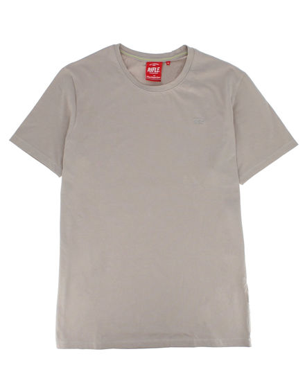 Immagine di RIFLE - TSHIRT MANICA CORTA DA UOMO PERLA
