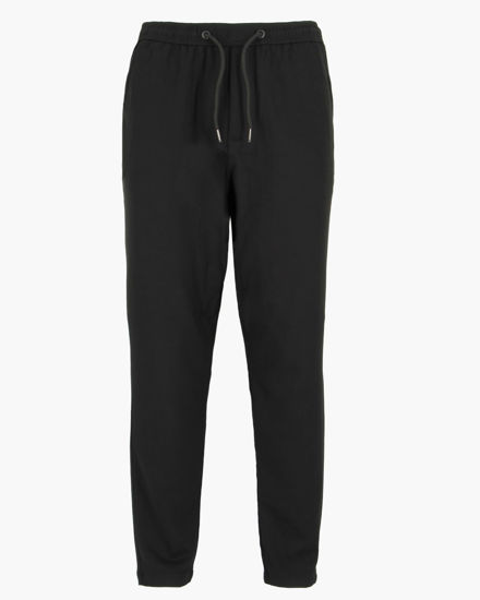 Immagine di YELLOW DOG - PANTALACCIO NERO CON TASCA AMERICA