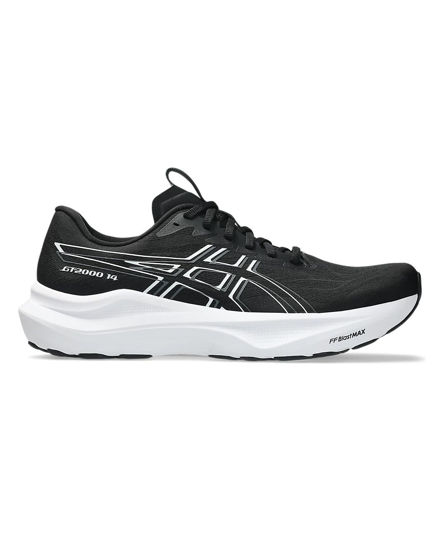 Immagine di ASICS - SCARPA GT-2000 14 NERA E BIANCA  - 1011C056-001