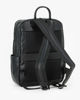 Immagine di DAVID JONES - Zaino nero con doppia  tasca frontale e due taschini laterali