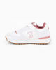 Immagine di JOMA - Scarpa da bambina bianca con dettagli rosa - JTORW2532VC