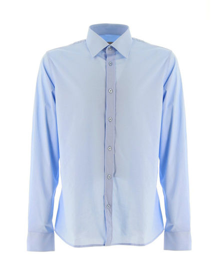 Immagine di D-INFINITIVE - CAMICIA MANICA LUNGA COLLO CLASSICO