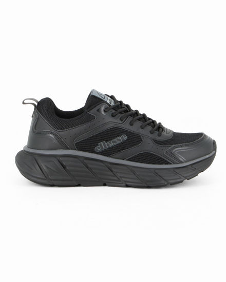 Immagine di ELLESSE - Scarpa da uomo nera con dettagli grigi - DEBRA005_001