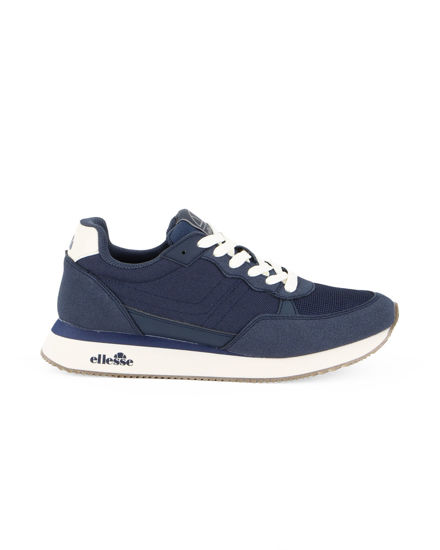 Immagine di ELLESSE - Scarpa da uomo blu con dettagli bianchi  - ALDEN004_368