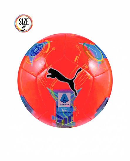 Immagine di PALLONE ORBITA SERIE A REPLICA YEL-MULTI