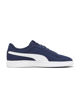 Immagine di PUMA - Scarpa da uomo blu con dettagli bianchi - PUMA SMASH 3.0 BUCK