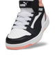 Immagine di PUMA - Sneakers alta da bambini REBOUND V6 - 393832_07