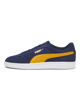 Immagine di PUMA - Scarpa da uomo blu con dettagli oro - PUMA SMASH 3.0