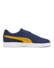 Immagine di PUMA - Scarpa da uomo blu con dettagli oro - PUMA SMASH 3.0