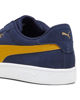 Immagine di PUMA - Scarpa da uomo blu con dettagli oro - PUMA SMASH 3.0