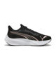 Immagine di PUMA - SNEAKERS DA DONNA POUNCE LITE NERA E ORO ROSA - 310778-18