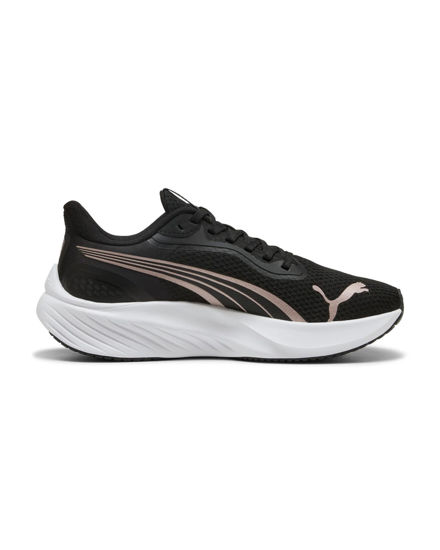 Immagine di PUMA - SNEAKERS DA DONNA POUNCE LITE NERA E ORO ROSA - 310778-18