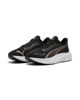 Immagine di PUMA - SNEAKERS DA DONNA POUNCE LITE NERA E ORO ROSA - 310778-18