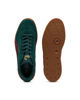 Immagine di PUMA - Scarpa verde scuro con dettagli bordeaux - PUMA CLUB II ERA SUEDE