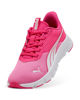 Immagine di PUMA - Scarpa da ragzza  rosa/fucsia con dettagli bianchi - FLEXFOCUS LITE MODERN JR