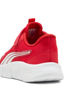 Immagine di PUMA - Scarpa da bambino rossa con dettagli bianchi - FLEXFOCUS MODERN AC+PS