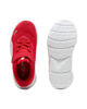 Immagine di PUMA - Scarpa da bambino rossa con dettagli bianchi - FLEXFOCUS MODERN AC+PS