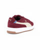 Immagine di PUMA - Scarpa da uomo bordeaux con dettagli sabbia e bianchi - COURT CLASSICO SD