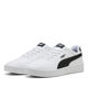 Immagine di PUMA -Scarpa da uomo bianca con dettagli neri - COURT CLASSIC CLEAN