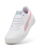 Immagine di PUMA - Sarpa bianca  con dettagli rosa e azzurro - CARINA 3.0 SPACE BELLE JR