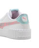 Immagine di PUMA - Sarpa bianca  con dettagli rosa e azzurro - CARINA 3.0 SPACE BELLE JR