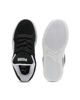 Immagine di PUMA - Scarpa da ragazzo nera con dettagli bianchi - PARK LIFESTYLE EASY SD JR