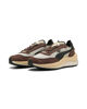 Immagine di PUMA - Scarpa da uomo beige/marrone con dettagli crema e nero -  RIDER ELITE WINTER
