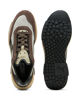 Immagine di PUMA - Scarpa da uomo beige/marrone con dettagli crema e nero -  RIDER ELITE WINTER