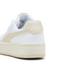 Immagine di PUMA - Scarpa da donna bianca con dettagli avorio - COURT LALLY SKYE