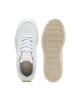 Immagine di PUMA - Scarpa da donna bianca con dettagli avorio - COURT LALLY SKYE
