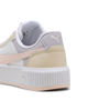 Immagine di PUMA - Scarpa da ragazza bianca con dettagli color pastello - CARINA MIA JR