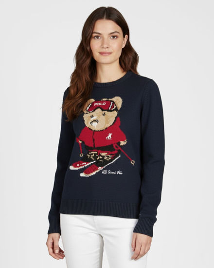 Immagine di DONNA MAGLIA MANICA LUNGA NATALE