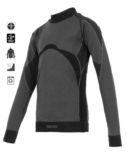 Immagine di LUPETTO INTIMO TERMICO JR BLACK