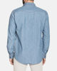 Immagine di CARRERA - CAMICIA JEANS LAVAGGIO CHIARO COLLO CLASSICO MANICA LUNGA 2 TASCHINI CON BOTTONCINI