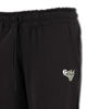 Immagine di GOLA - PANTALONE NERO DA DONNA CON ARRICCIO