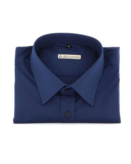 Immagine di D-INFINITIVE - CAMICIA MANICA LUNGA COLLO CLASSICO