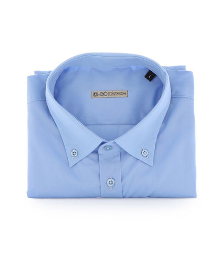 Immagine di D-INFINITIVE - CAMICIA MANICA LUNGA BOTTON DOWN