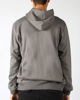 Immagine di ON SPIRIT - FELPA GRIGIA DA UOMO CON CERNIERA E CAPPUCCIO