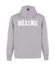 Immagine di XTREME BOXING - FELPA CON CAPPUCCIO GRIGIA DA UOMO