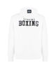Immagine di XTREME BOXING - FELPA CON CAPPUCCIO BIANCA DA UOMO