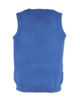 Immagine di GMV - GILET SMANICATO AVIO CON SCOLLO A V IN MAGLIA