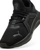 Immagine di PUMA - Scarpa da bambino nera - SOFT ENZO 5 AC PS