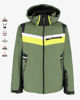 Immagine di GIACCA SCI 5000 UOMO GREEN-LIME