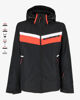 Immagine di GIACCA SCI 5000 UOMO BLACK-RED