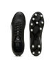 Immagine di PUMA - Scarpa da calcio nera con dettagli bianchi - VITORIA II FG/AG