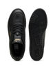 Immagine di PUMA - Scarpa total black con dettgali logo oro  - SHUFFLE DOWNTOWN