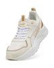Immagine di PUMA - Scarpa da donna bianca/crema con dettagli oro - TRINITY 2 LT DAY/NIGHT
