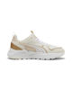 Immagine di PUMA - Scarpa da donna bianca/crema con dettagli oro - TRINITY 2 LT DAY/NIGHT