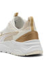 Immagine di PUMA - Scarpa da donna bianca/crema con dettagli oro - TRINITY 2 LT DAY/NIGHT